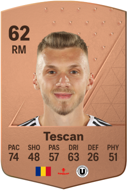 Dragoș Tescan EA FC 24