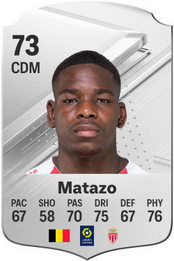 Eliot Matazo EA FC 24
