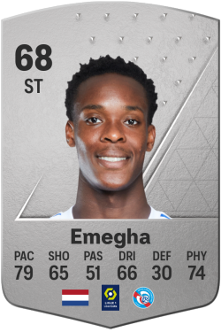 Emanuel Emegha EA FC 24