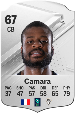 Ousmane Camara EA FC 24