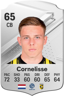 Enzo Cornelisse EA FC 24