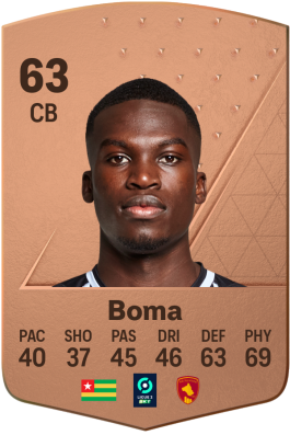 Kévin Boma EA FC 24