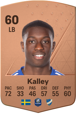 Yahya Kalley EA FC 24