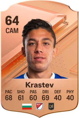 Filip Krastev EA FC 24