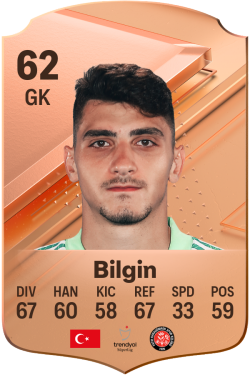 Emre Bilgin EA FC 24