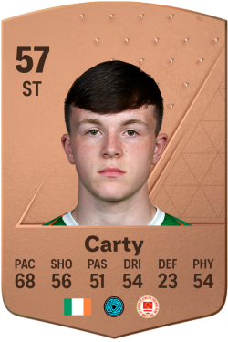 Conor Carty EA FC 24