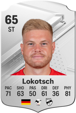 Lars Lokotsch EA FC 24