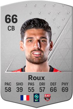 Baptiste Roux EA FC 24