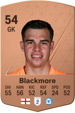 Will Blackmore EA FC 24