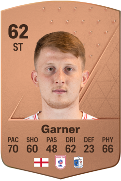 Ged Garner EA FC 24