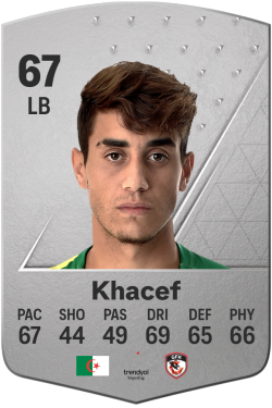 Naoufel Khacef EA FC 24