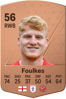 Joe Foulkes EA FC 24