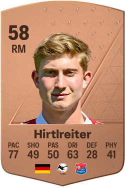 Andreas Hirtlreiter EA FC 24
