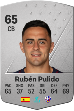 Rubén Pulido Peñas EA FC 24