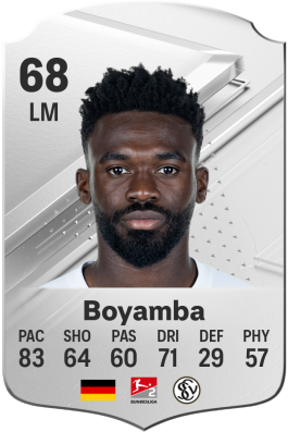 Joseph Boyamba EA FC 24