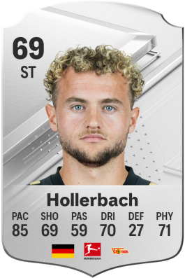 Benedict Hollerbach EA FC 24