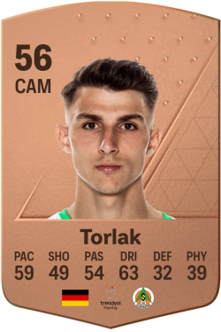 Mert Yusuf Torlak EA FC 24