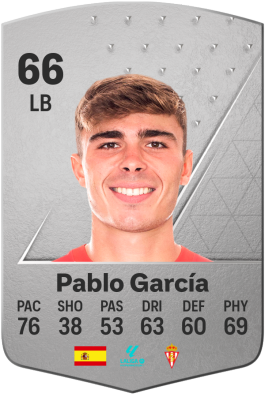 Pablo García Carrasco EA FC 24
