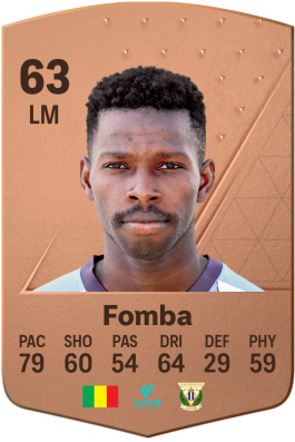Issa Fomba EA FC 24