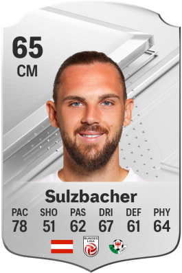Lukas Sulzbacher EA FC 24