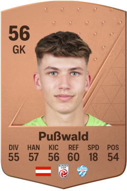 Maximilian Pußwald EA FC 24