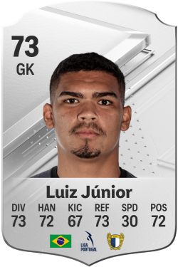 Luiz Lúcio Reis Júnior EA FC 24