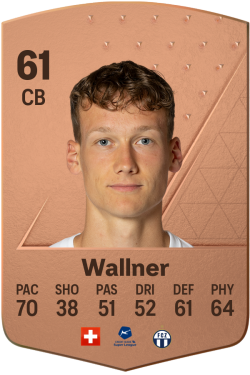 Silvan Wallner EA FC 24