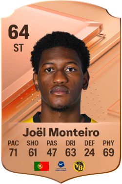 Joël Monteiro Almada EA FC 24