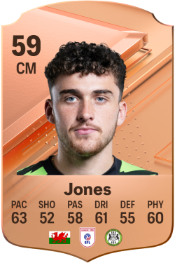 Callum Jones EA FC 24