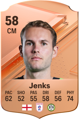 Teddy Jenks EA FC 24