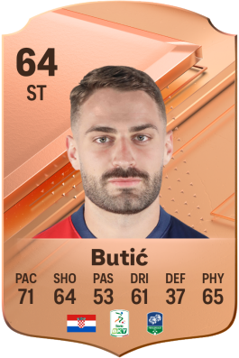 Karlo Butić EA FC 24