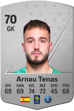 Arnau Tenas Ureña EA FC 24