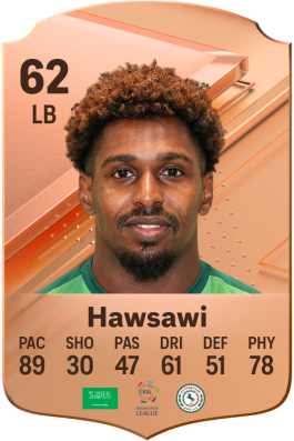 Sanousi Hawsawi EA FC 24