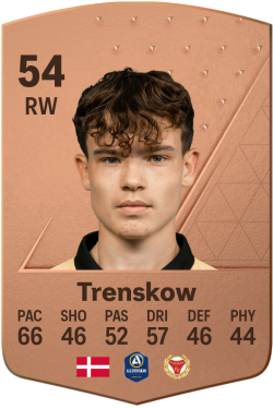 Jacob Trenskow EA FC 24