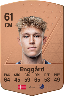 Mads Enggård EA FC 24