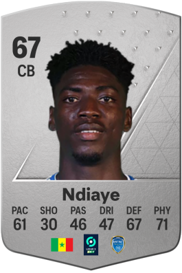 Abdoulaye Ndiaye EA FC 24