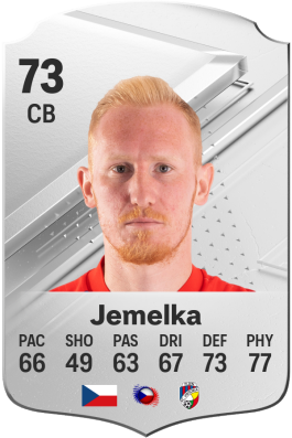 Václav Jemelka EA FC 24