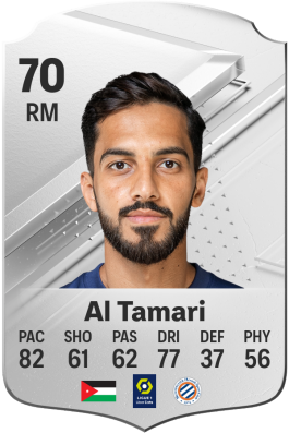 Musa Al Tamari EA FC 24