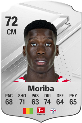 Ilaix Moriba EA FC 24