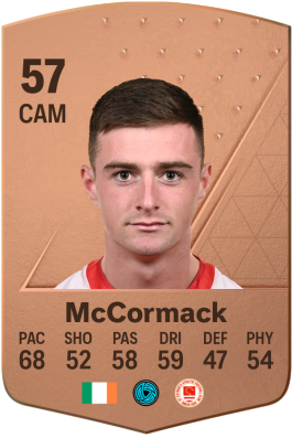 Ben McCormack EA FC 24