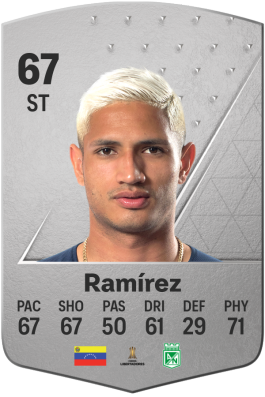 Eric Ramírez EA FC 24
