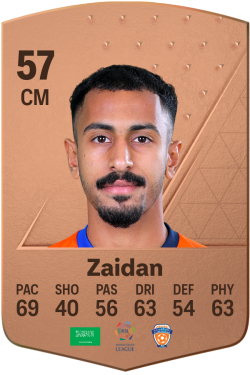 Saud Zaidan EA FC 24