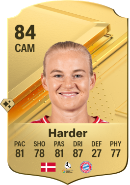 Pernille Harder EA FC 24