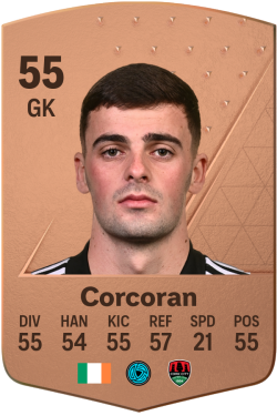 Jimmy Corcoran EA FC 24