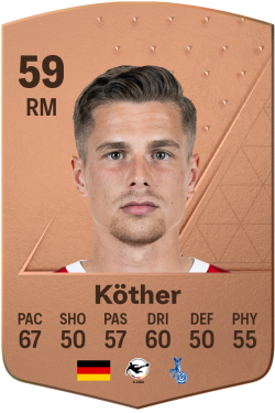 Tim Köther EA FC 24
