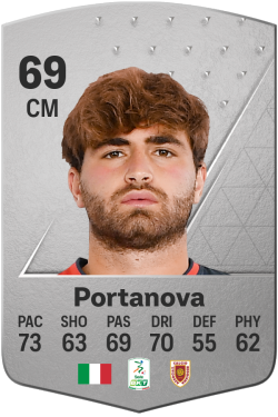 Manolo Portanova EA FC 24
