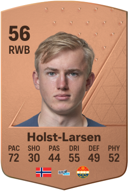 Fabian Holst-Larsen EA FC 24