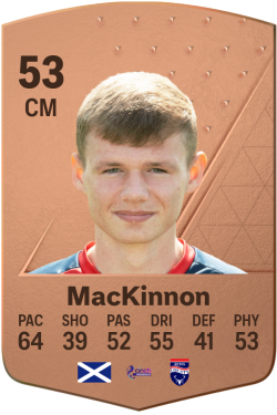Adam MacKinnon EA FC 24