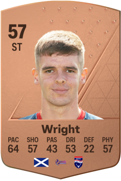 Matthew Wright EA FC 24