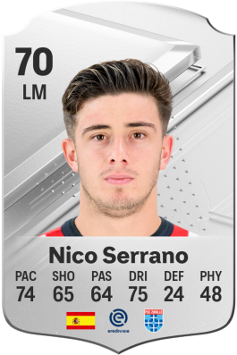 Nico Serrano